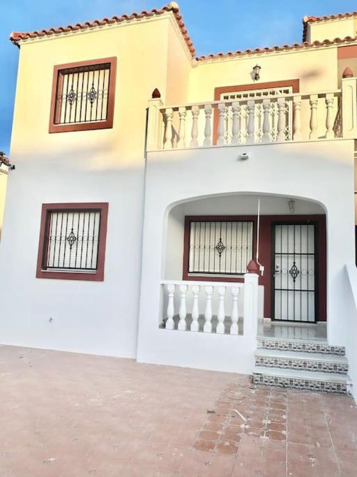 Beach Lomas Cabo Roig Aparment Dehesa de Campoamor  Zewnętrze zdjęcie