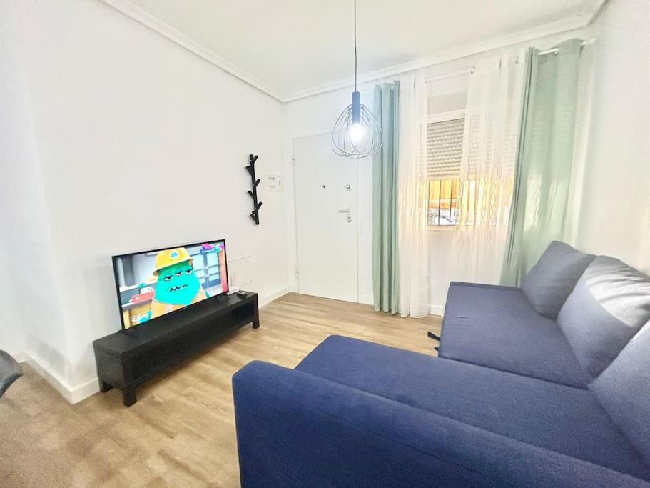 Beach Lomas Cabo Roig Aparment Dehesa de Campoamor  Zewnętrze zdjęcie