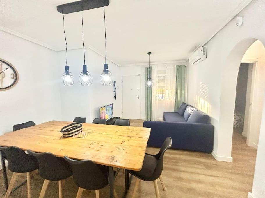 Beach Lomas Cabo Roig Aparment Dehesa de Campoamor  Zewnętrze zdjęcie