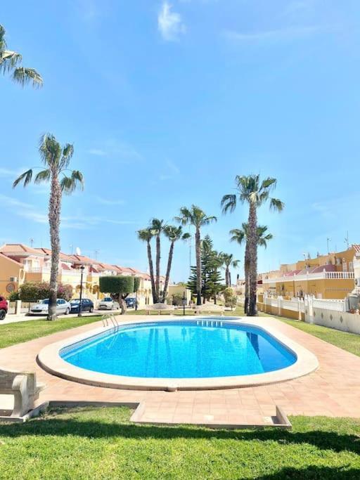 Beach Lomas Cabo Roig Aparment Dehesa de Campoamor  Zewnętrze zdjęcie