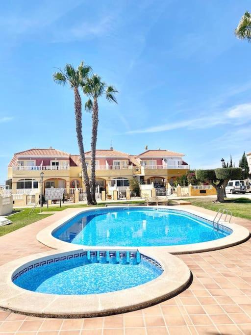 Beach Lomas Cabo Roig Aparment Dehesa de Campoamor  Zewnętrze zdjęcie