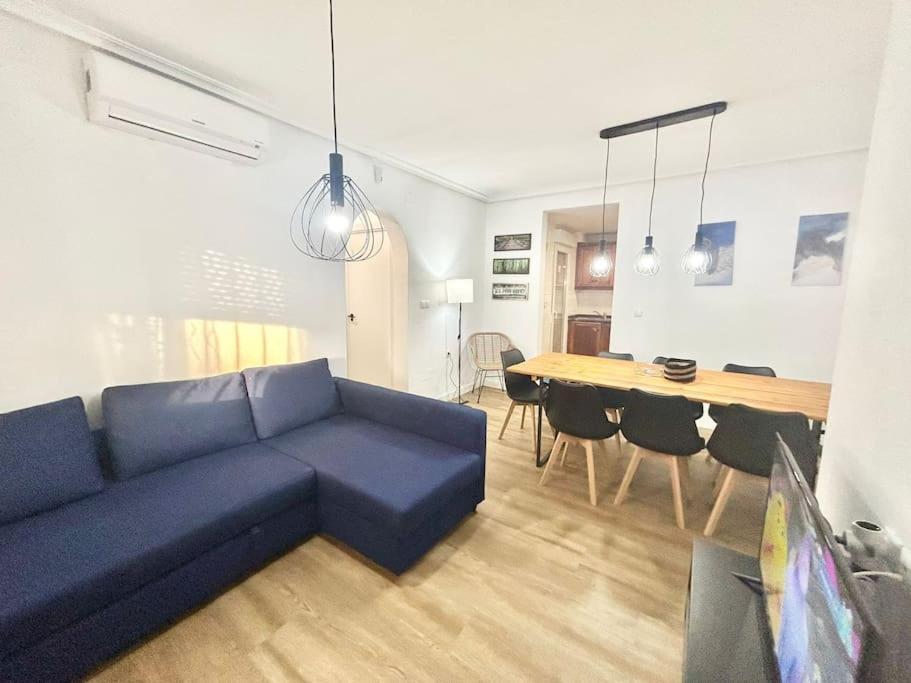 Beach Lomas Cabo Roig Aparment Dehesa de Campoamor  Zewnętrze zdjęcie