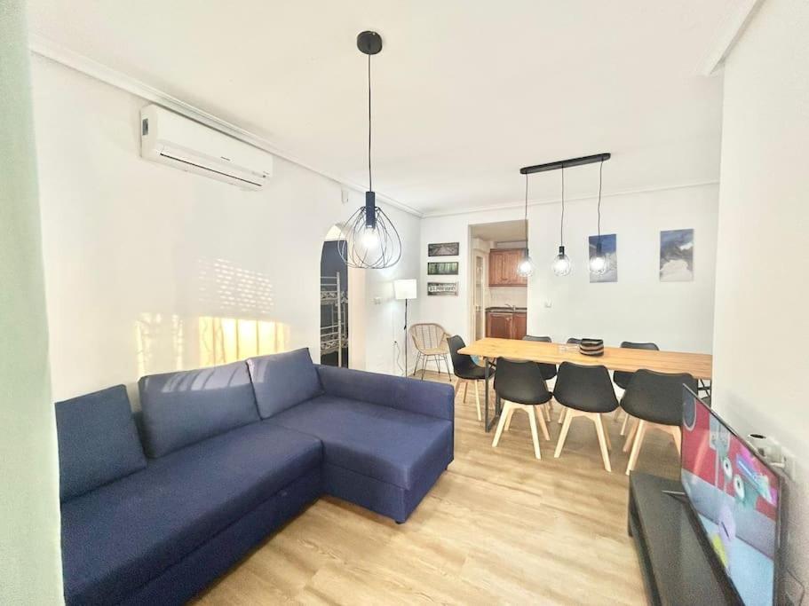 Beach Lomas Cabo Roig Aparment Dehesa de Campoamor  Zewnętrze zdjęcie
