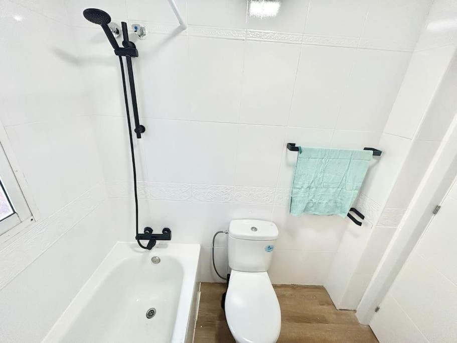 Beach Lomas Cabo Roig Aparment Dehesa de Campoamor  Zewnętrze zdjęcie