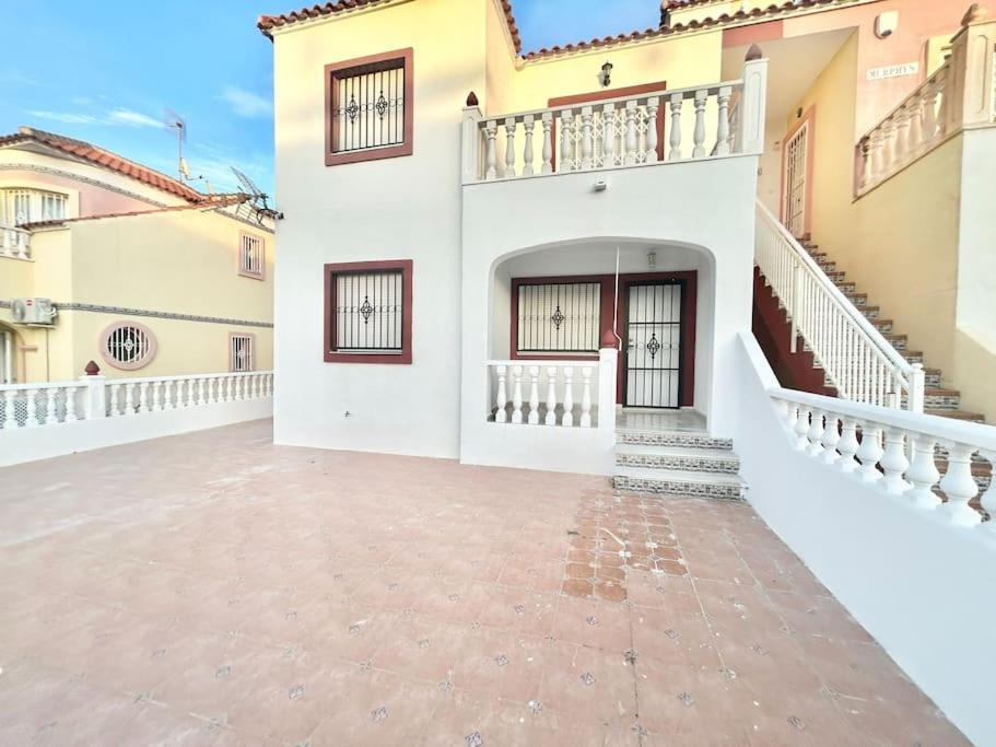 Beach Lomas Cabo Roig Aparment Dehesa de Campoamor  Zewnętrze zdjęcie