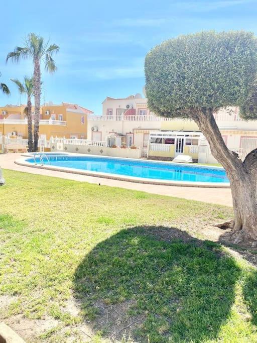 Beach Lomas Cabo Roig Aparment Dehesa de Campoamor  Zewnętrze zdjęcie