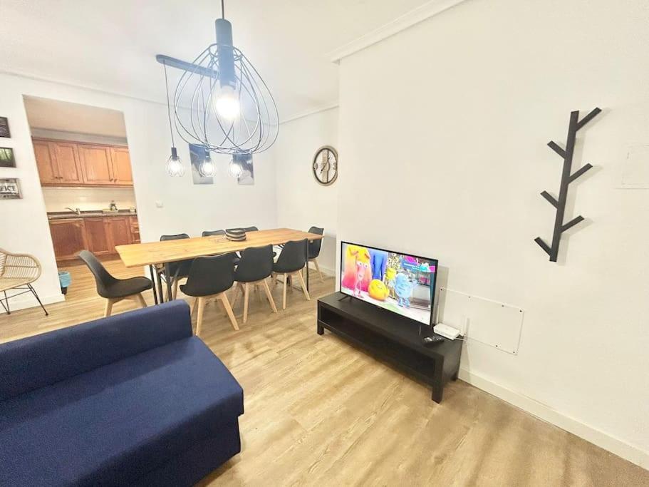 Beach Lomas Cabo Roig Aparment Dehesa de Campoamor  Zewnętrze zdjęcie