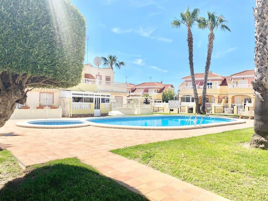 Beach Lomas Cabo Roig Aparment Dehesa de Campoamor  Zewnętrze zdjęcie