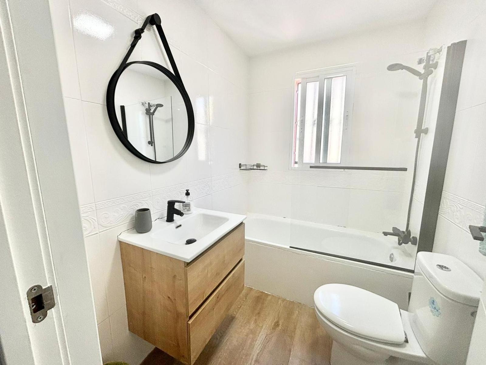 Beach Lomas Cabo Roig Aparment Dehesa de Campoamor  Zewnętrze zdjęcie